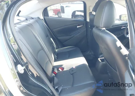 2019 Toyota Yaris L/Le/Xle из США, поврежденный, VIN 3MYDLBYV4KY502850